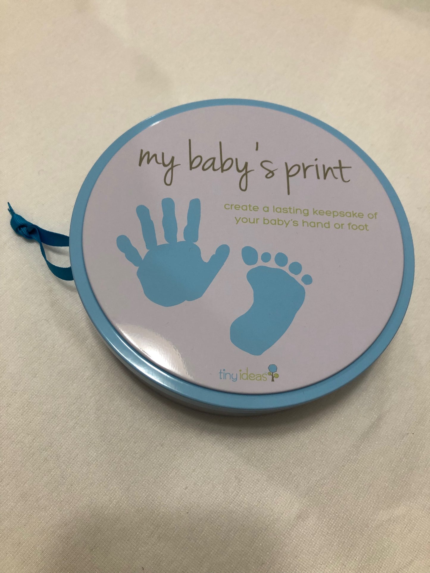 My Baby’s Prints image 2