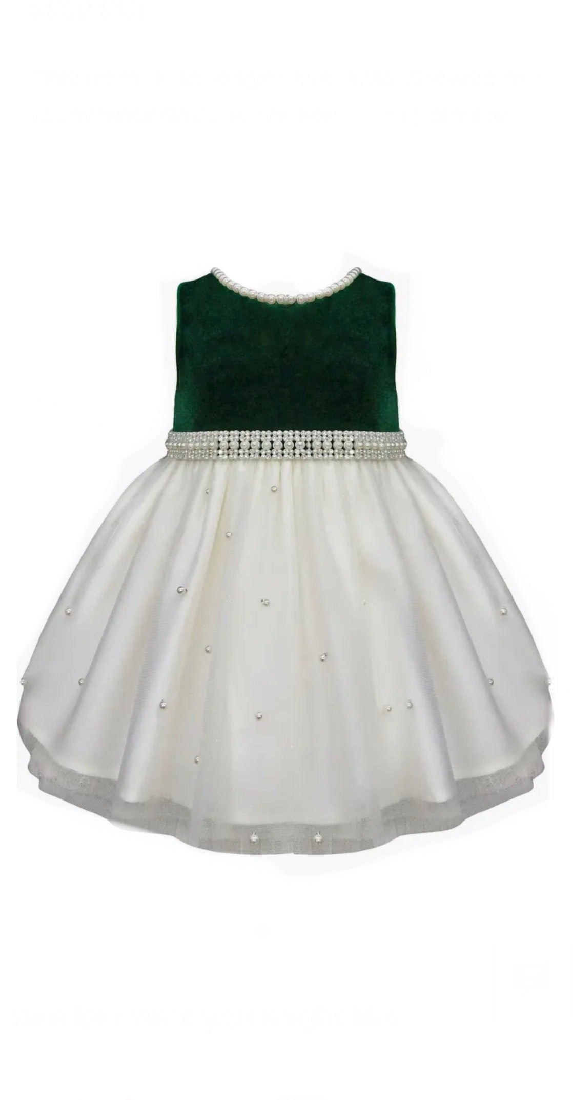 Couture Princess Formal Dress