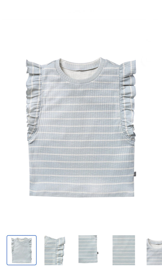 Modern Moment Toddler Girl Top