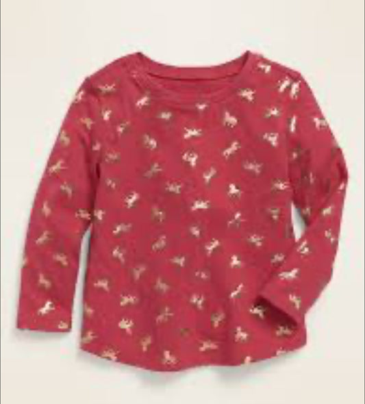 Old navy girls top image 0