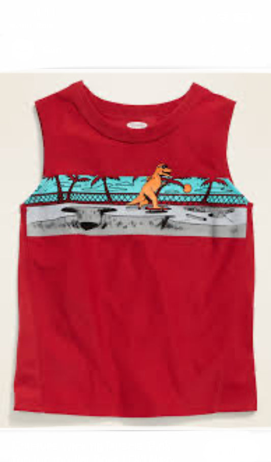 Old Navy sleeveless shirt image 1