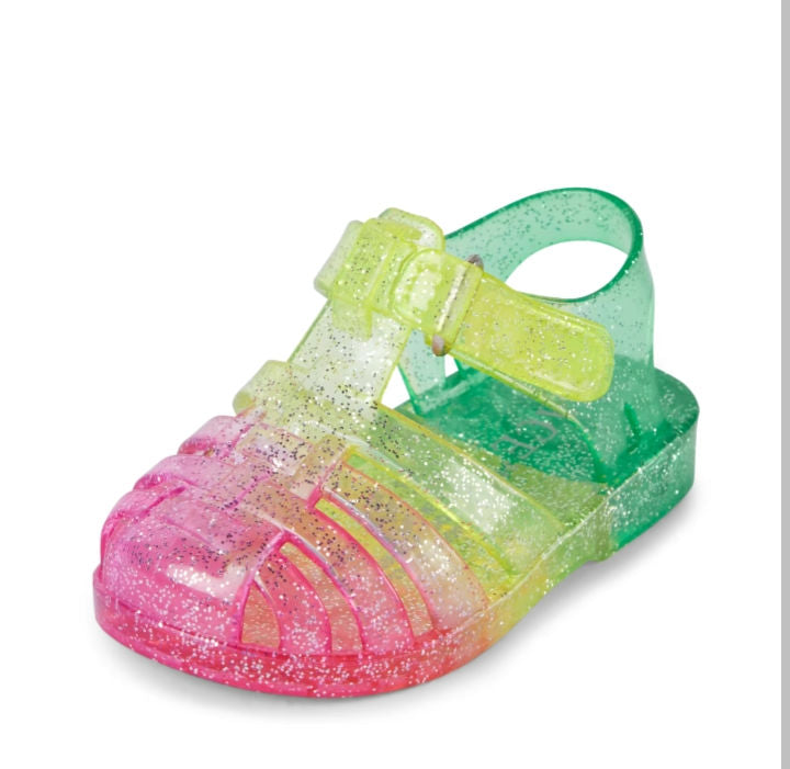 Nautica  Rainbow Jelly Bean Sandals  image 1