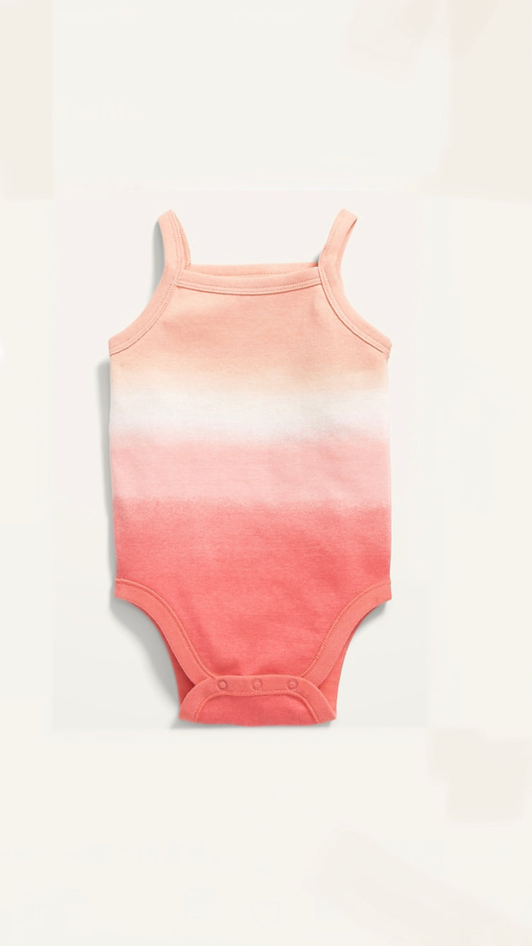 Old Navy Sleeveless Onsies image 0