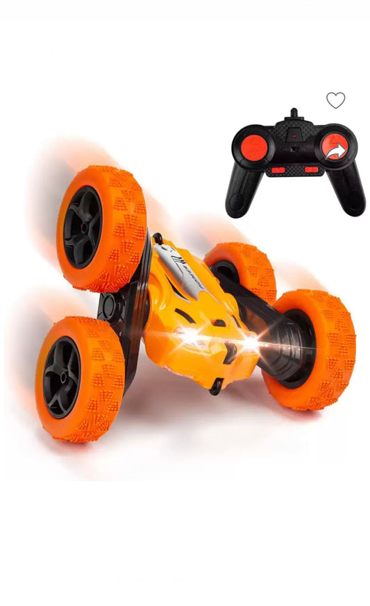 Double Wheel 360 stunt car image 1