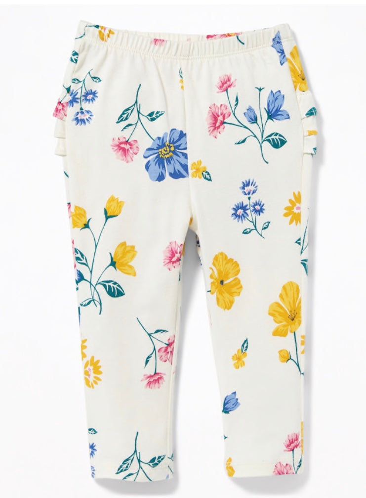 Floral leggings  image 0