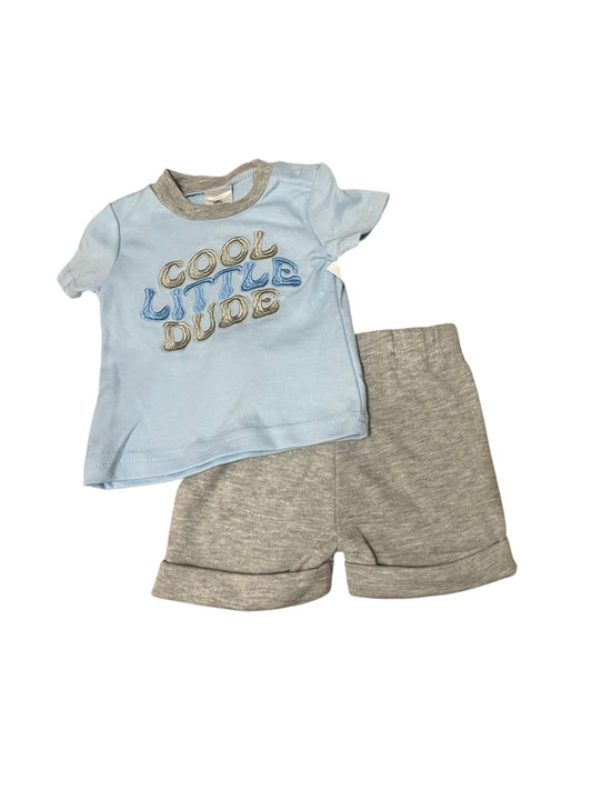 Little Beginnings 2pc boys set  image 0