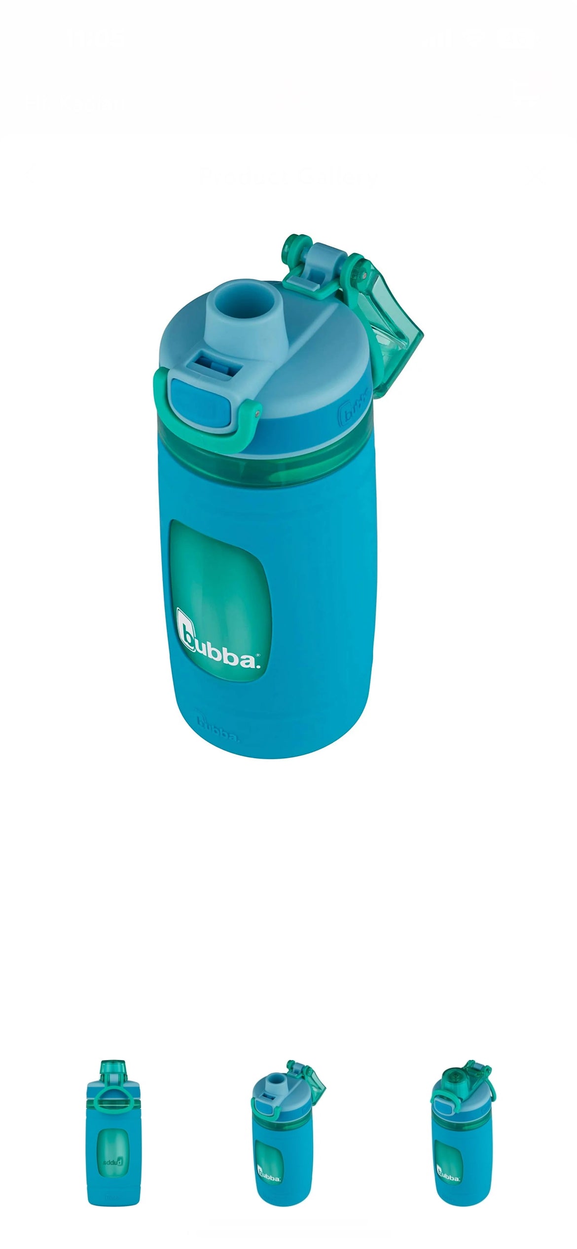 Bubba Kids Leak Proof Bottle 16 fl oz (474ml) image 4