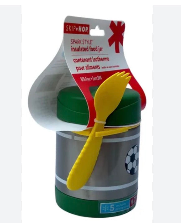 Skip hop food jar