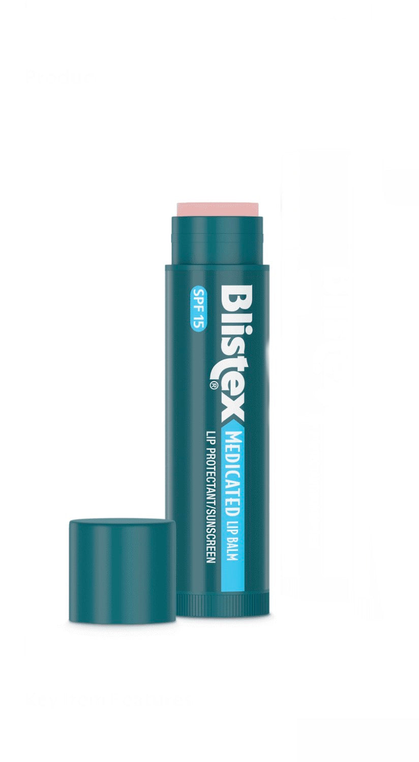 Blistex Medicated Balm