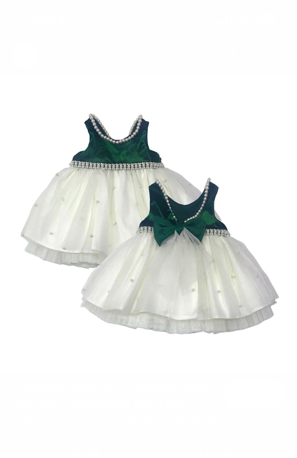 Couture Princess Formal Dress