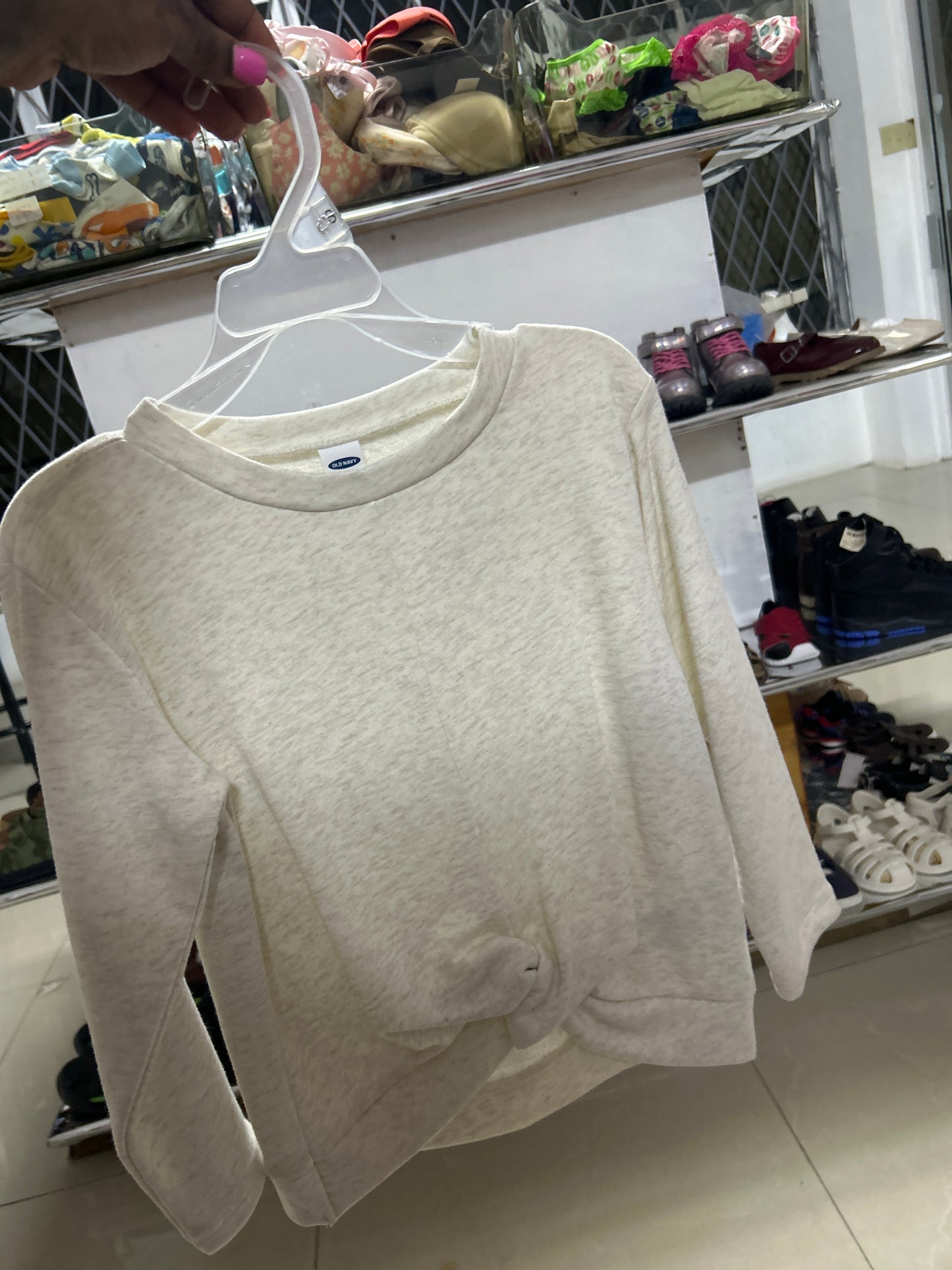 Old navy sweater top