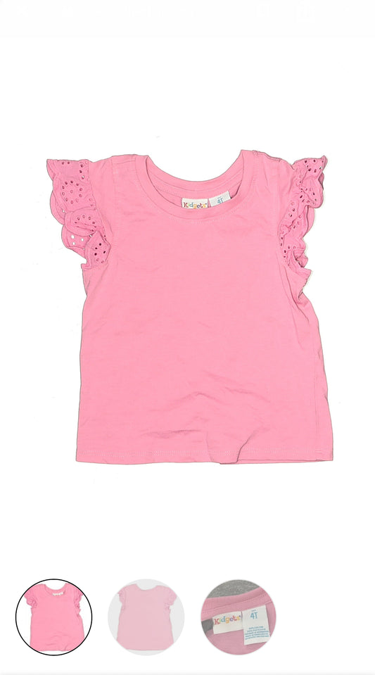 Kidgets Baby Girls Top