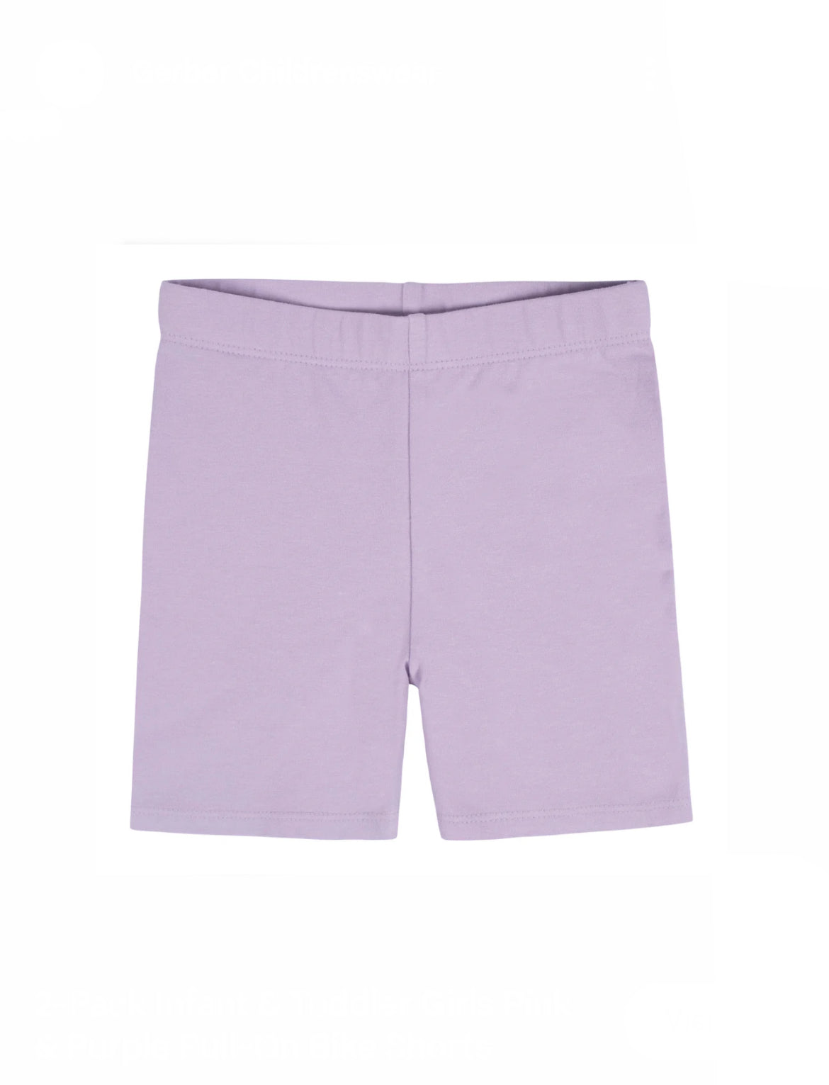 Girls Bike Shorts image 8