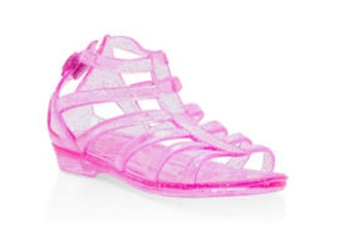 Girls jellybean sandal image 0