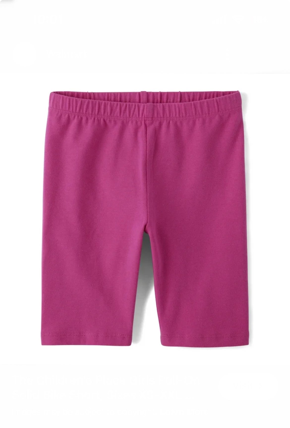 Girls Bike Shorts image 5