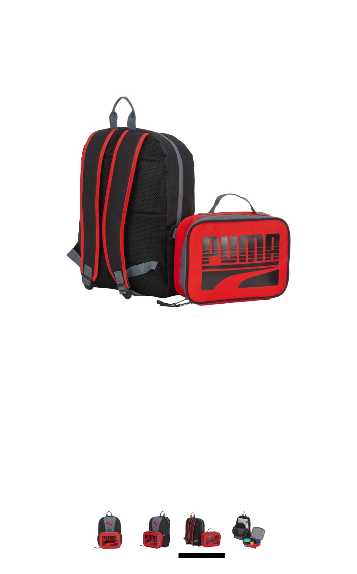 Puma duo combo pack 2.0 Backpack  image 1