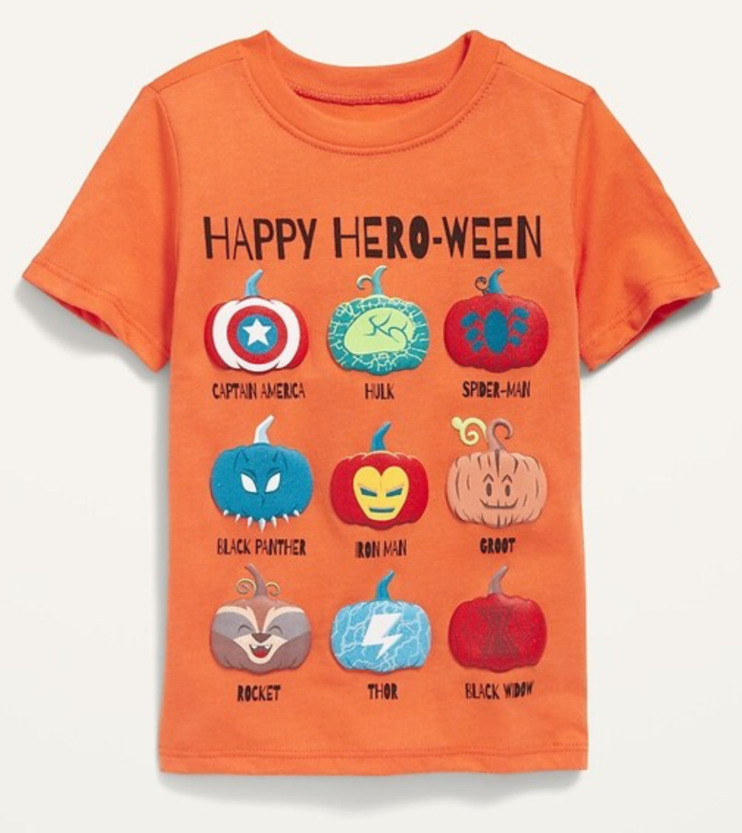 Old Navy Marvel  top image 0