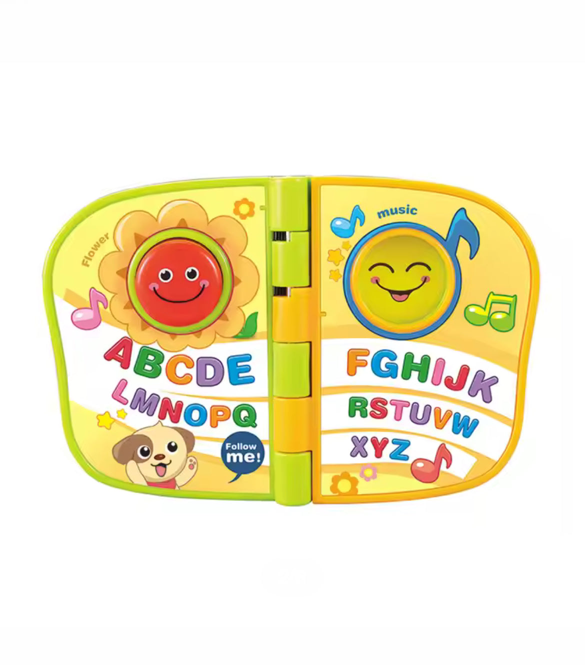 Yay musical learning book image 1