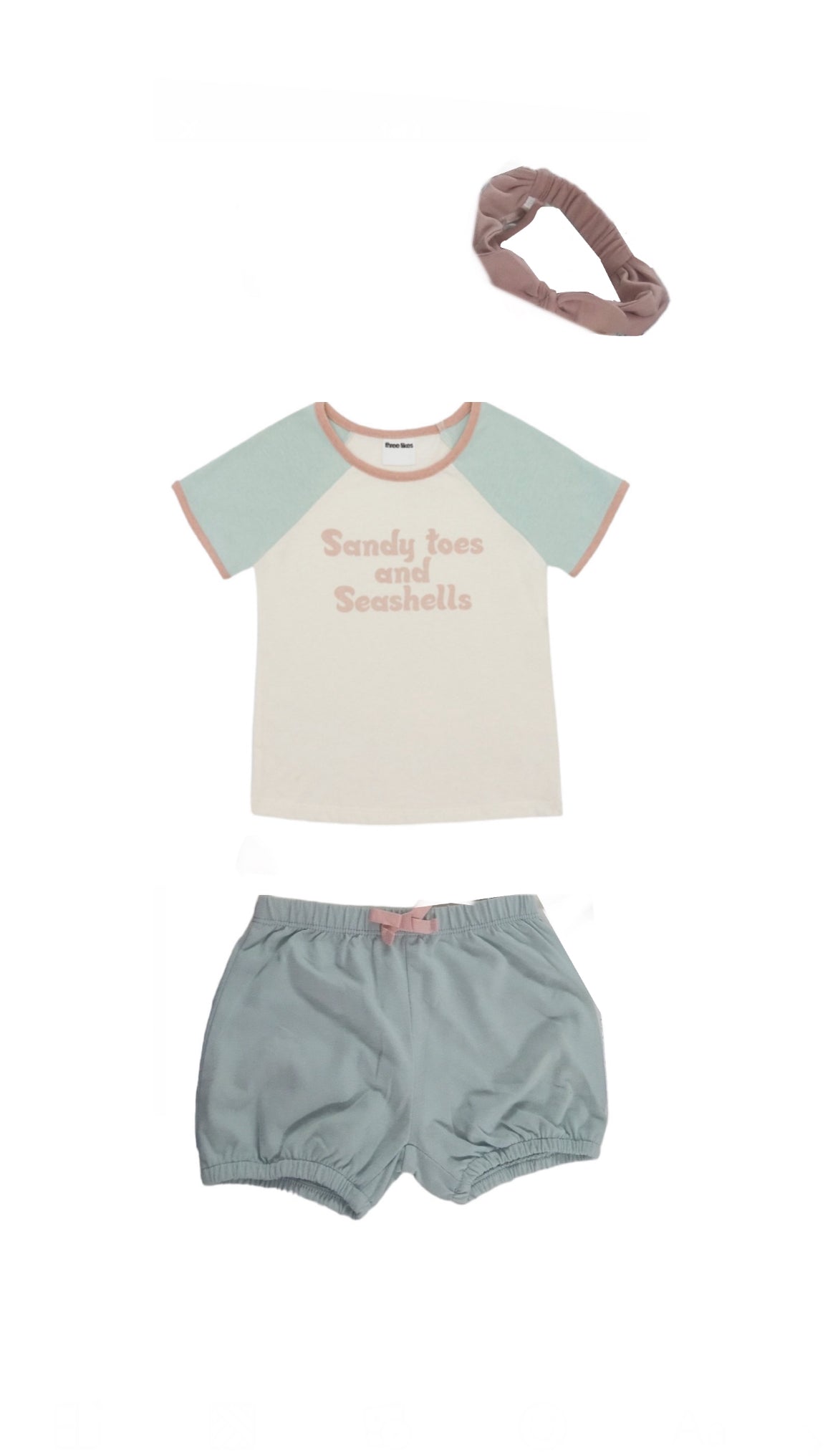 Three likes Girls 3pc set  image 0