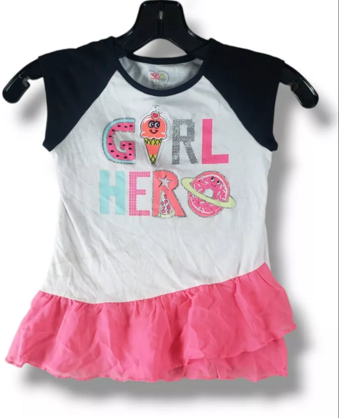 365 kids girls top  image 0