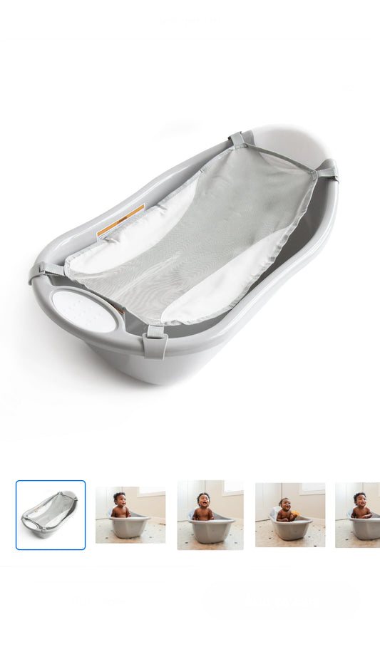 Regalo Baby Basics Infant Bath Tub image 0