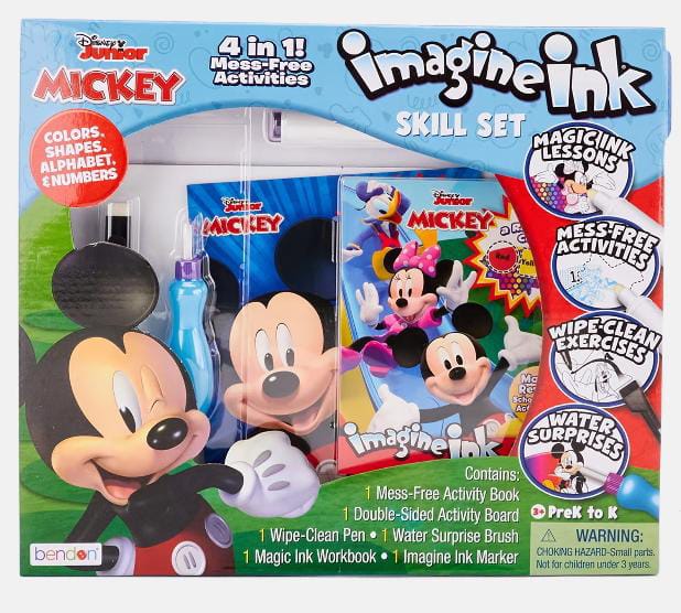 Imagine Ink skill set image 0