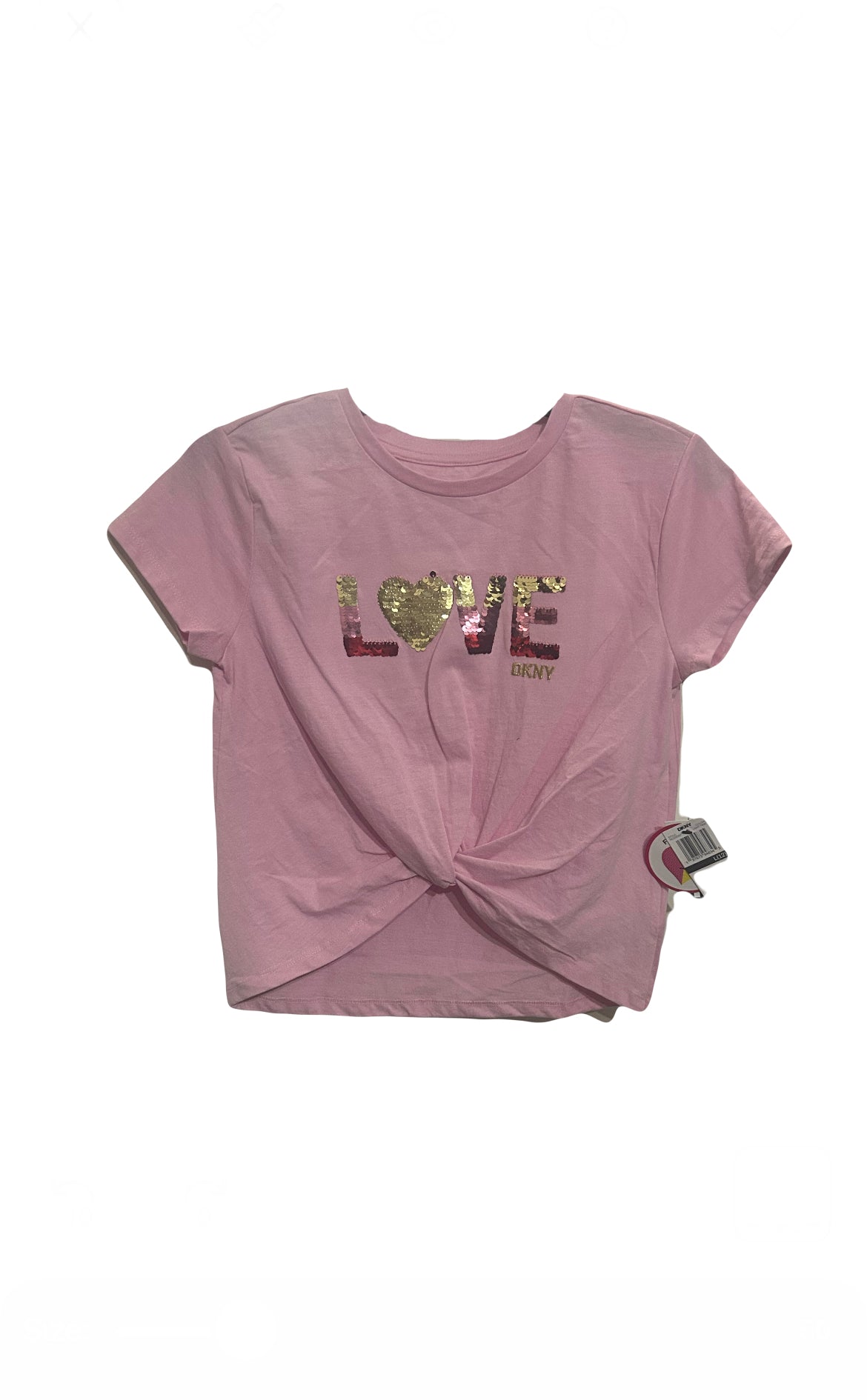 DKNY Girls Top