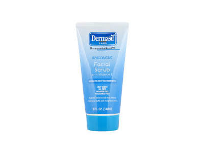 Dermasil Facial Scrub image 0