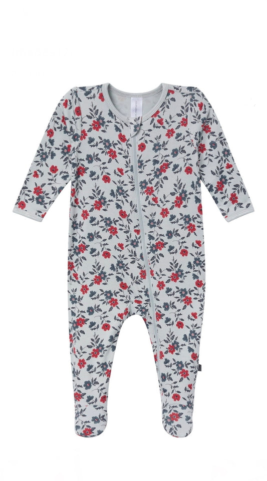 Modern Moment by Gerber Baby Girl printed Monkeysuit