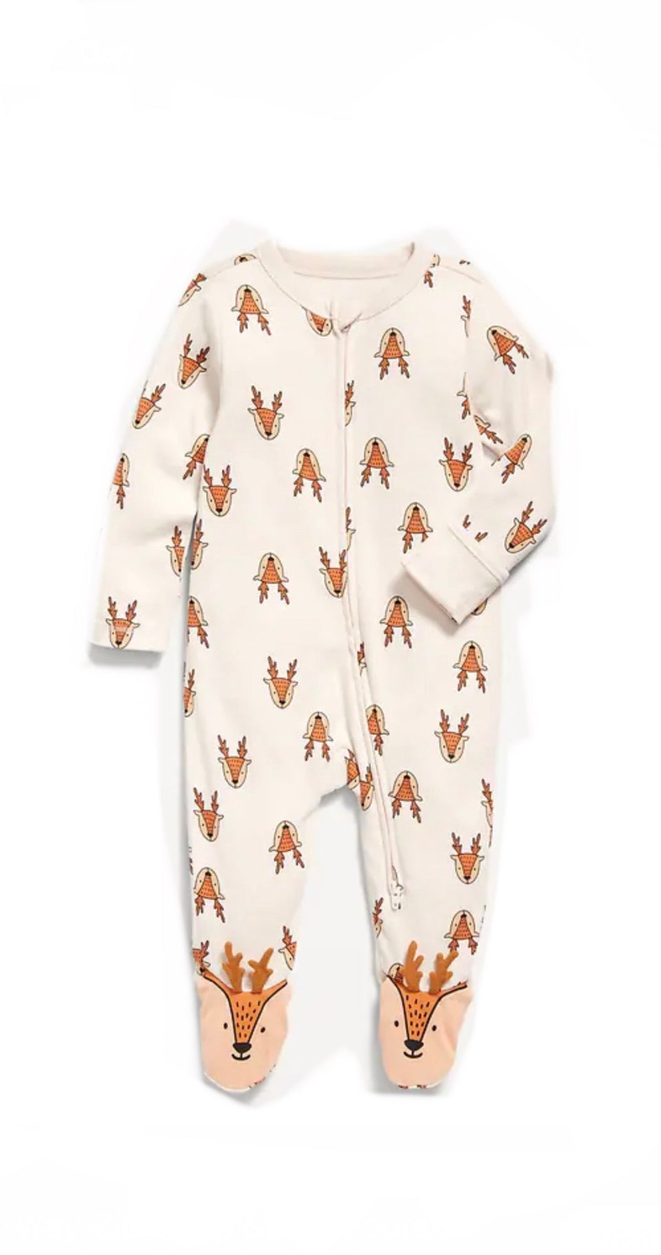 Old navy footed monkey suit