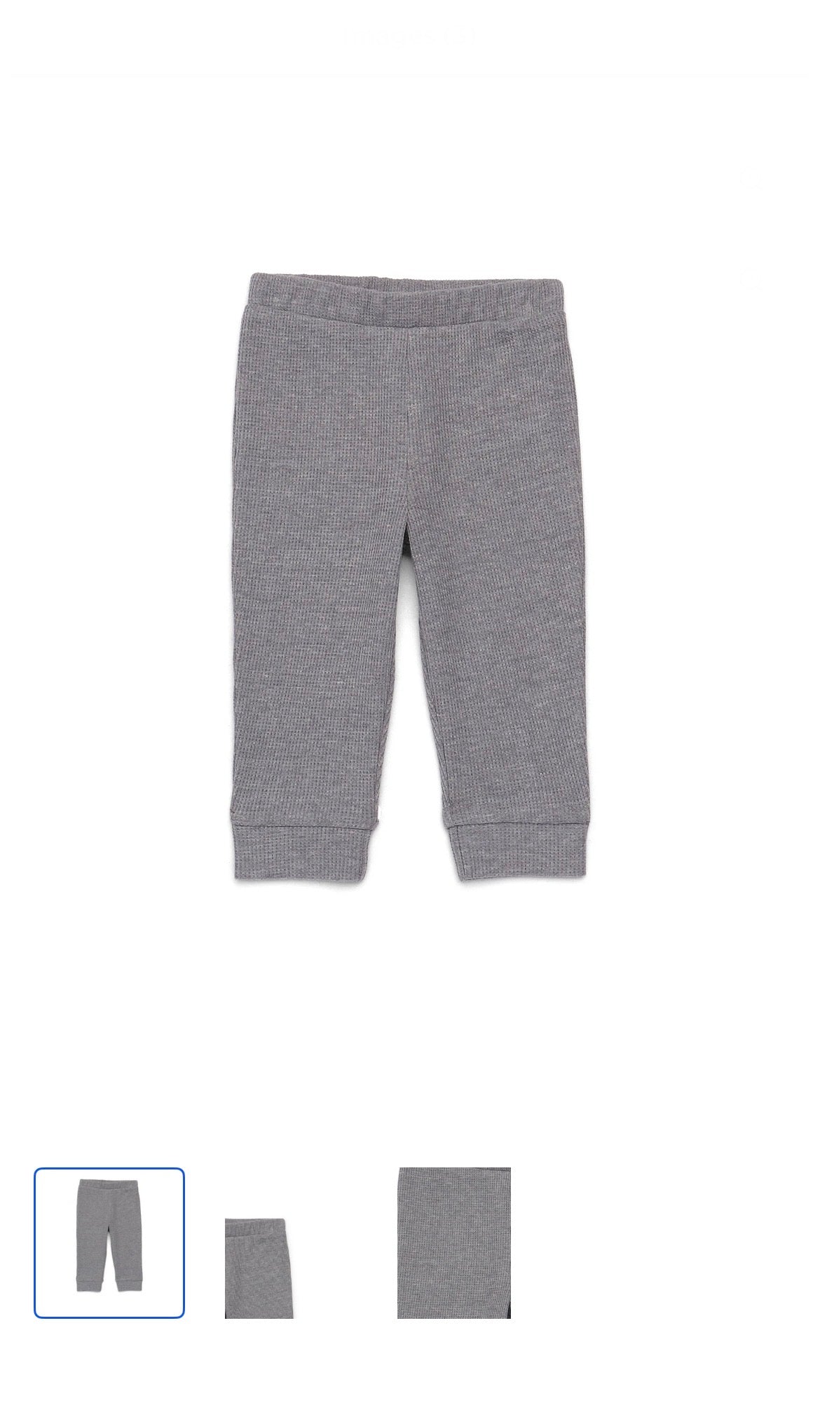 Garanimal Baby Boy Jogger
