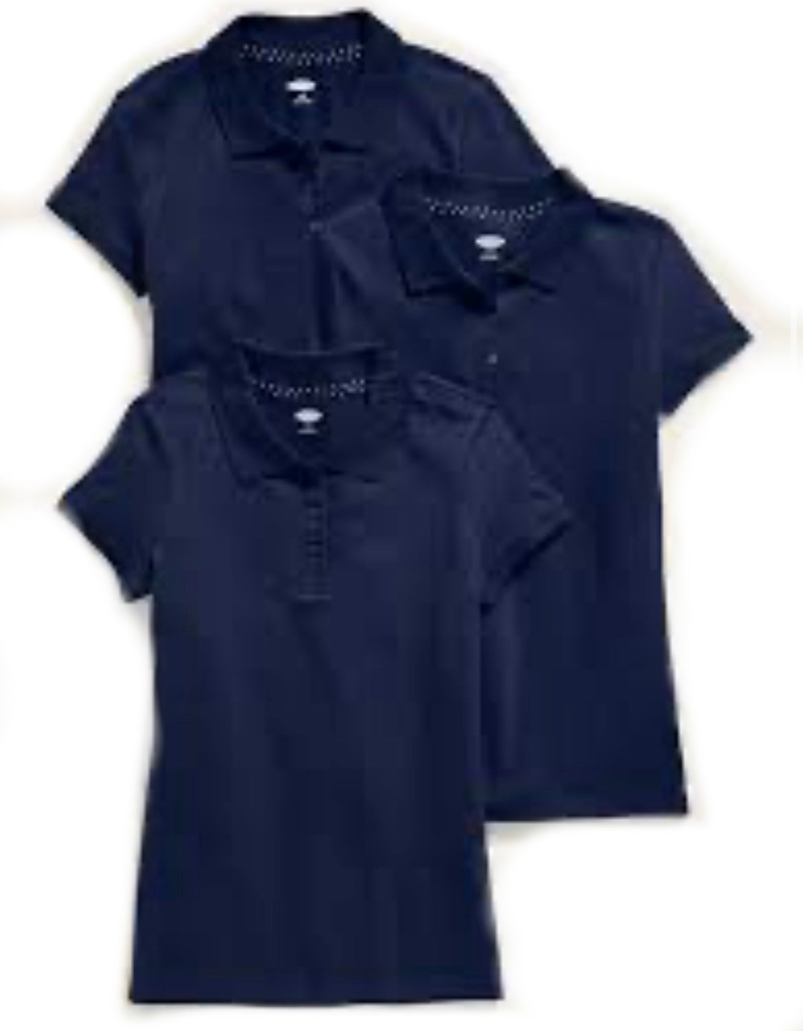 Old navy polo girls top  image 0