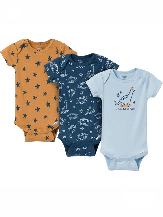 Gerber  Onsies  image 0