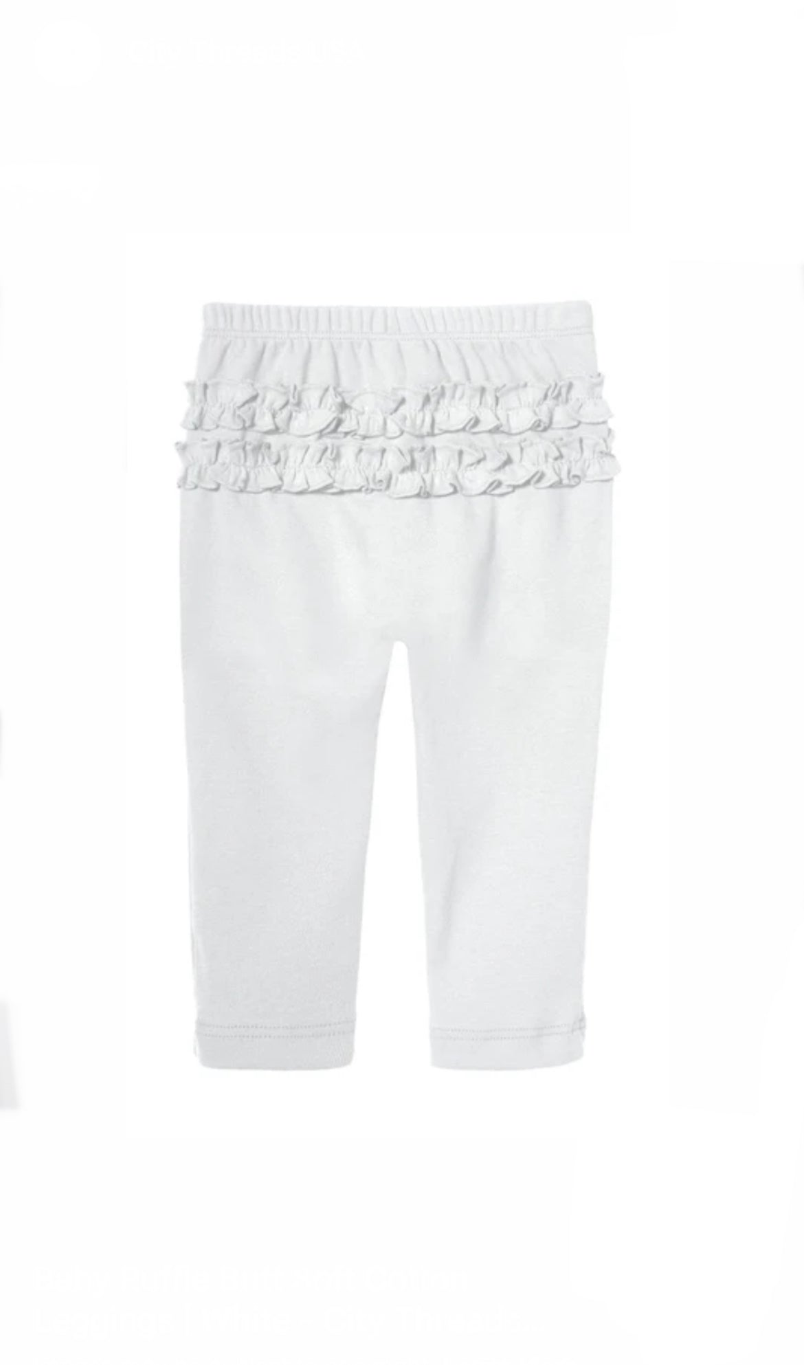 Carters Baby Girls Jogger