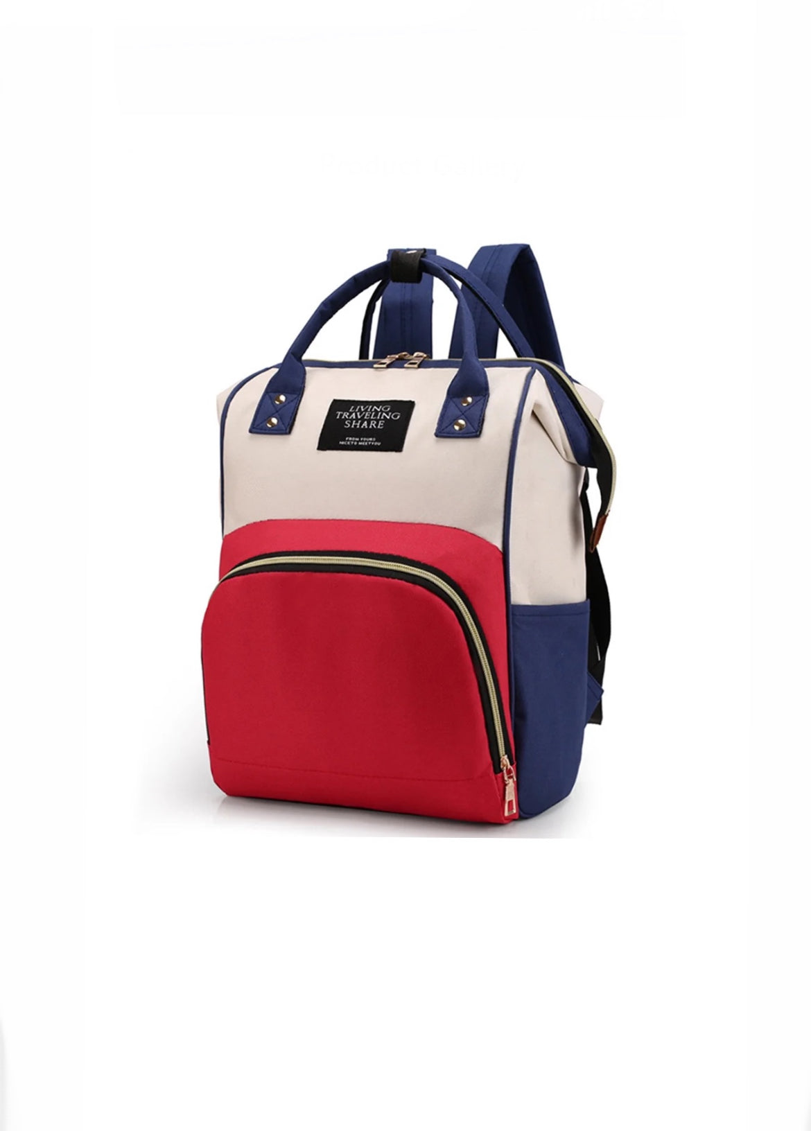 Diaper Bag Backpack image 0