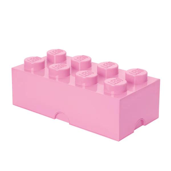 LEGO  Storage Bricks  8 knobs  image 4