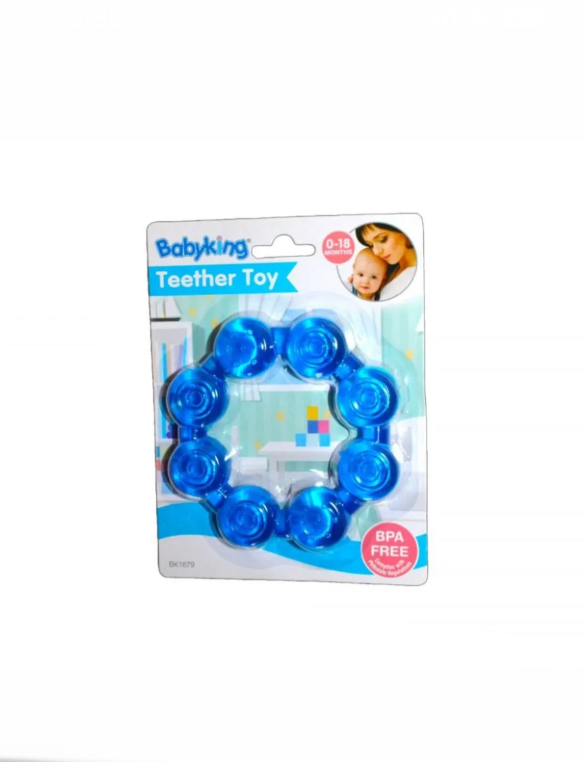 Baby King teether toy image 7