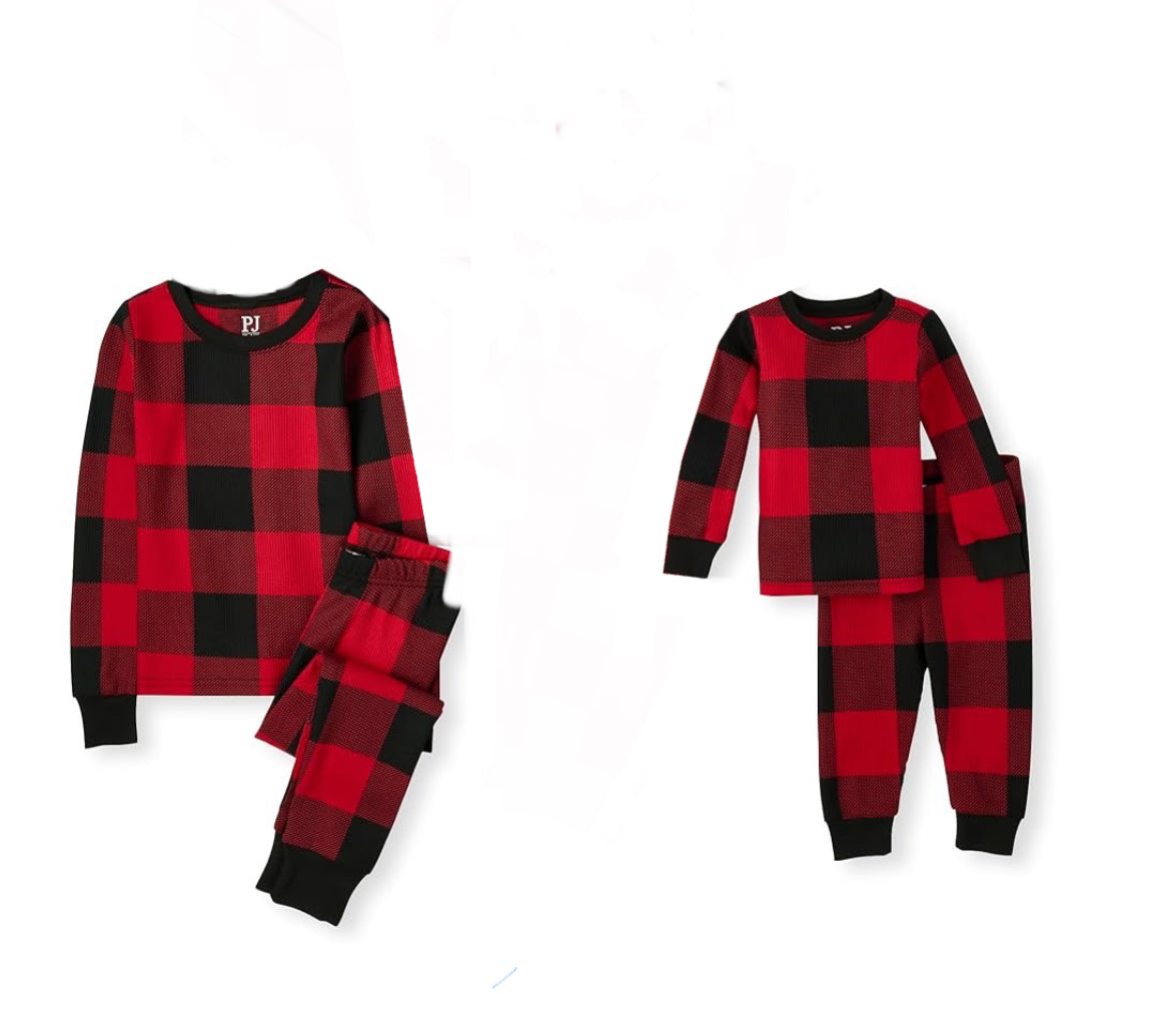 Carter 100% cotton snug fit Pjs image 2