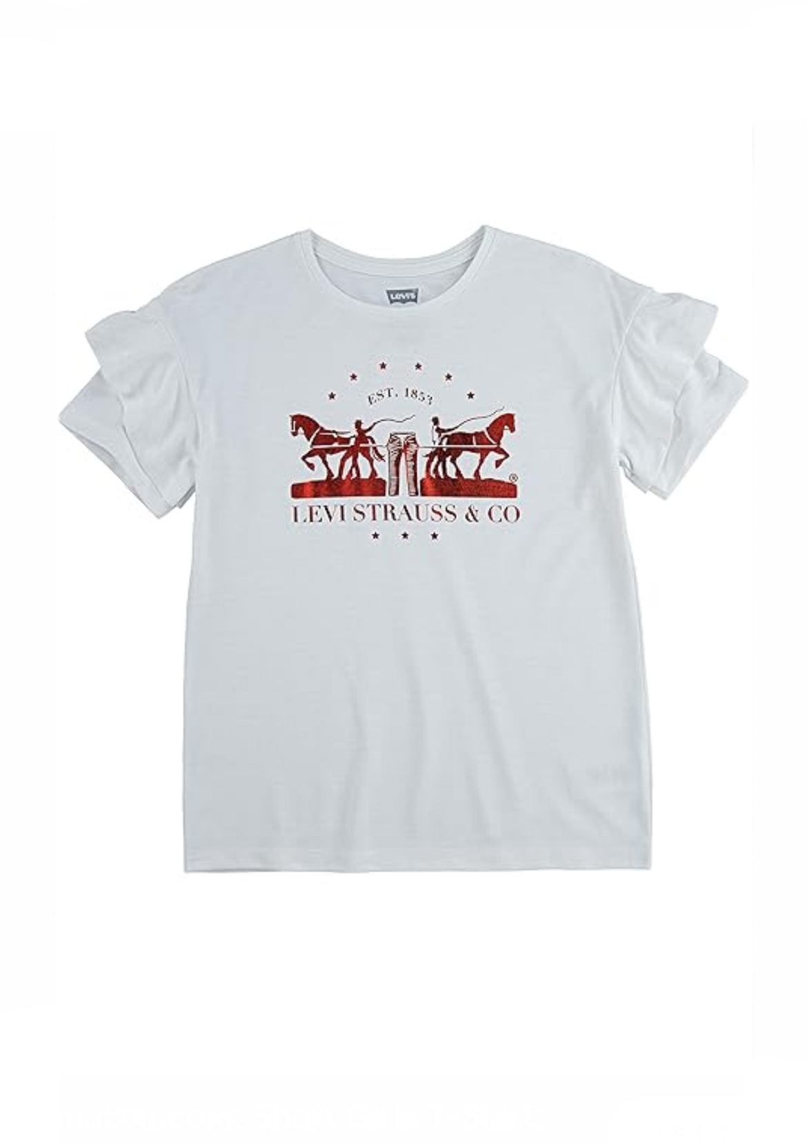 Levi’s Girls Fancy Top image 0