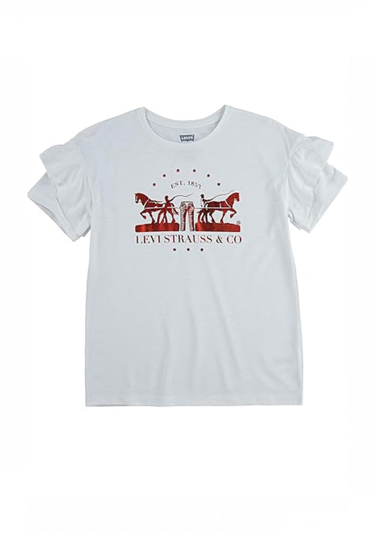 Levi’s Girls Fancy Top image 0