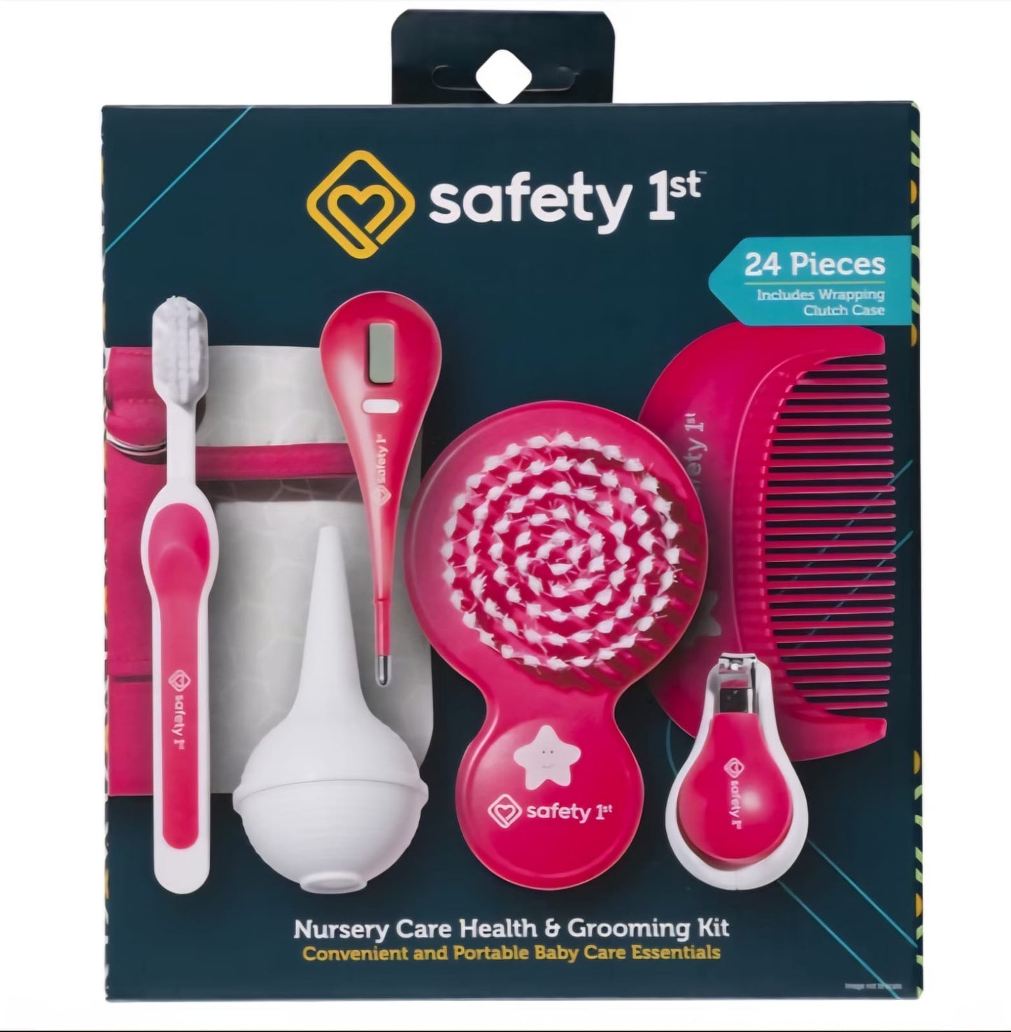 Safety 1st nursery care & Grooming Kit