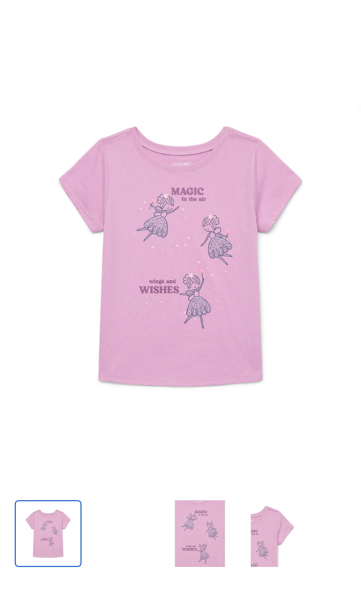 Garanimal Baby- Toddlers Girls Top