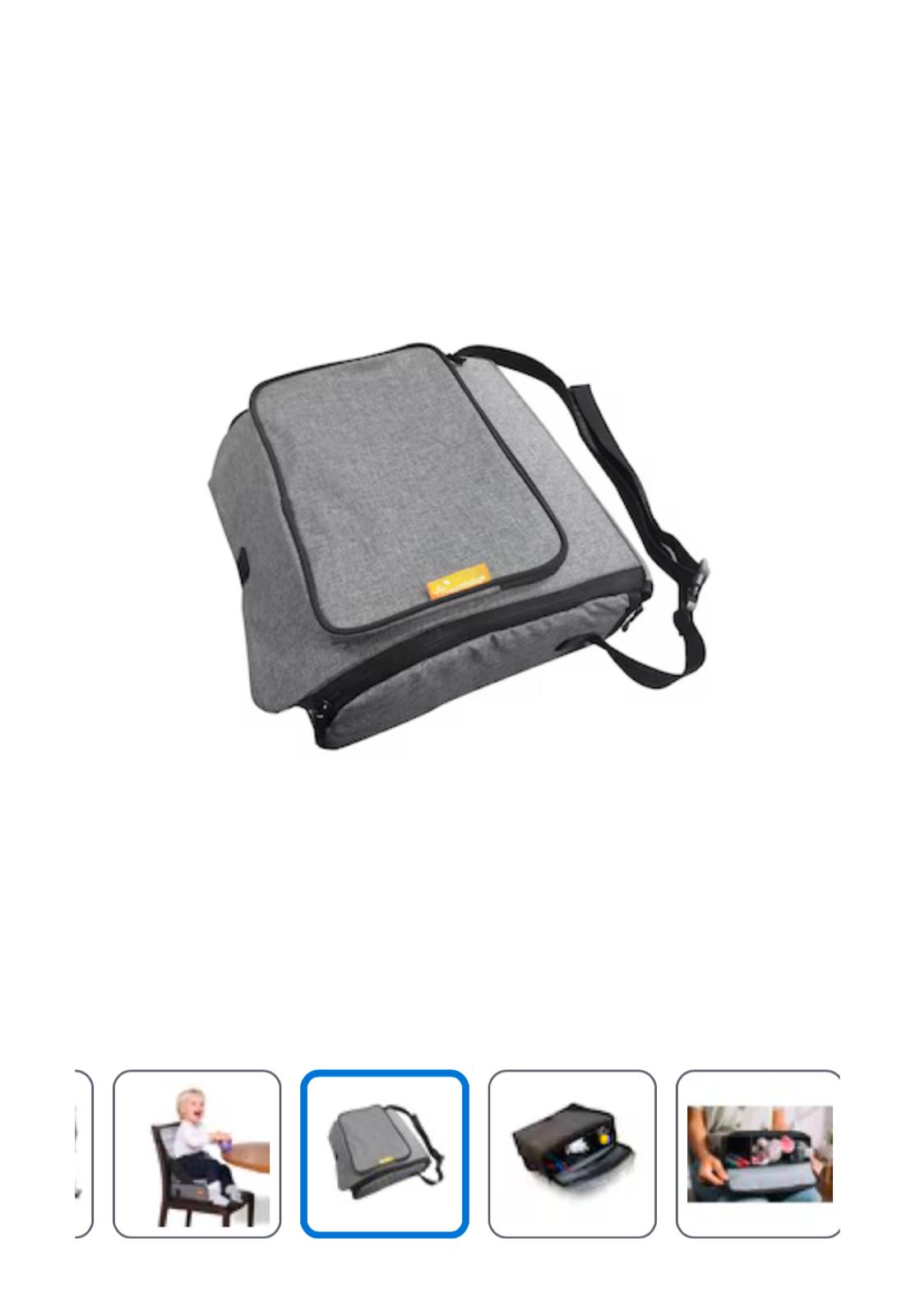 Dreambaby Grab ‘N’ Go Booster Seat  image 2