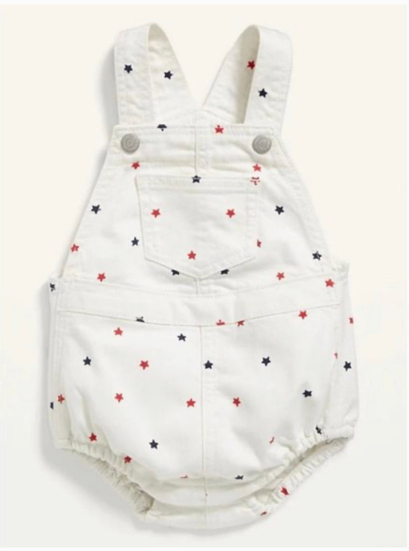 Old Navy shortall Romper image 0
