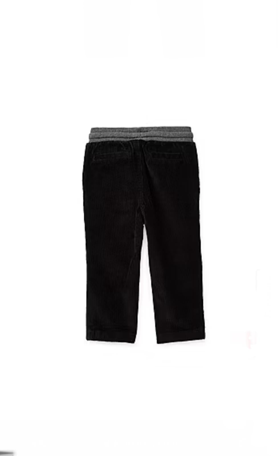 Okie Dokie Baby Boy Corduroy Pants  image 2