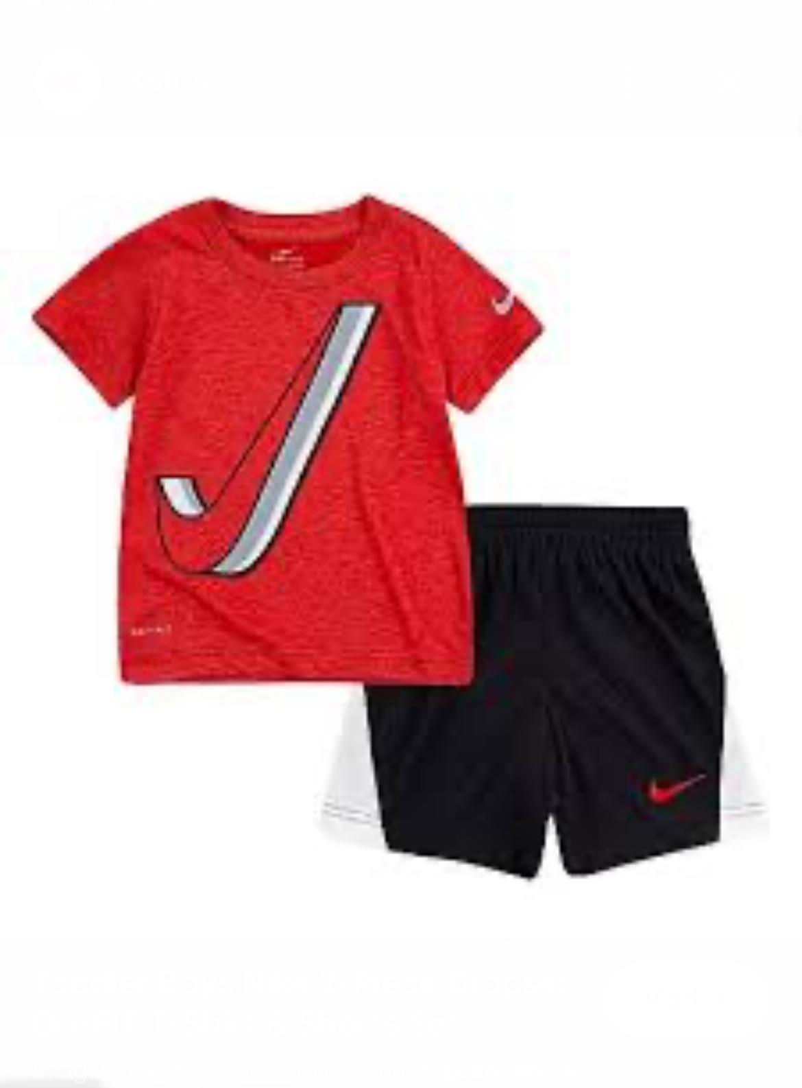 Nike 2pc boys set  image 0