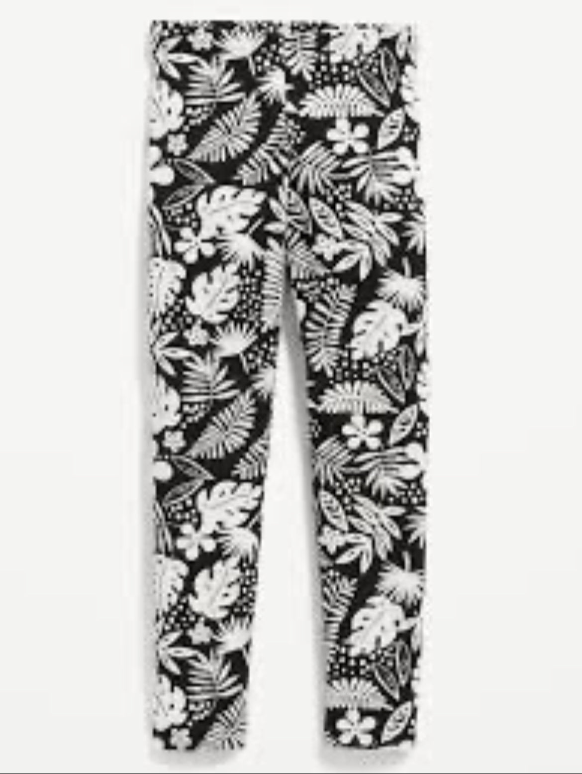 Old navy girls leggings image 0