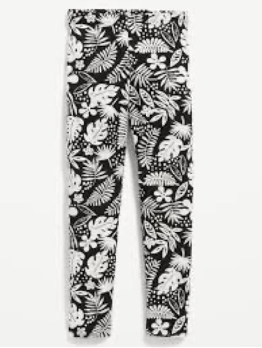 Old navy girls leggings image 0
