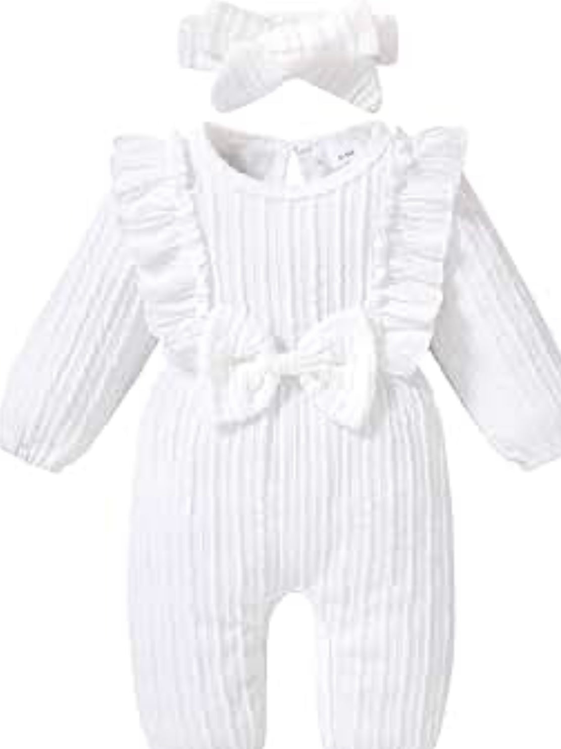 Superstar Baby Christening set  image 0