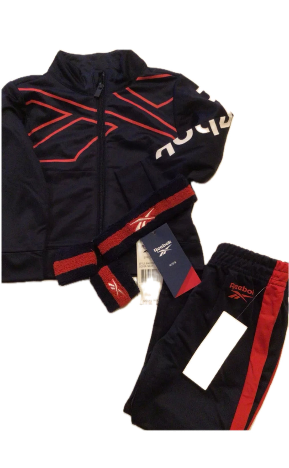 Reebok 4pcset  image 0